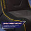 X Rocker Shadow 2.0 Audio Floor Rocker Gaming Chair-120943805