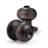 Privacy Door Knobs with Round Rosette-43668618-126284461