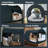 Bed Tent Bed Canopy Sleep Tent Dream Tent - Pop Up Privacy Sleeping Tent for Indoor Use, Light Reducing & Breathable Cottage Design, Portable Frame with Mesh Windows,Twin-Queen-112923247