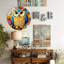 Horloge murale 12 pi
