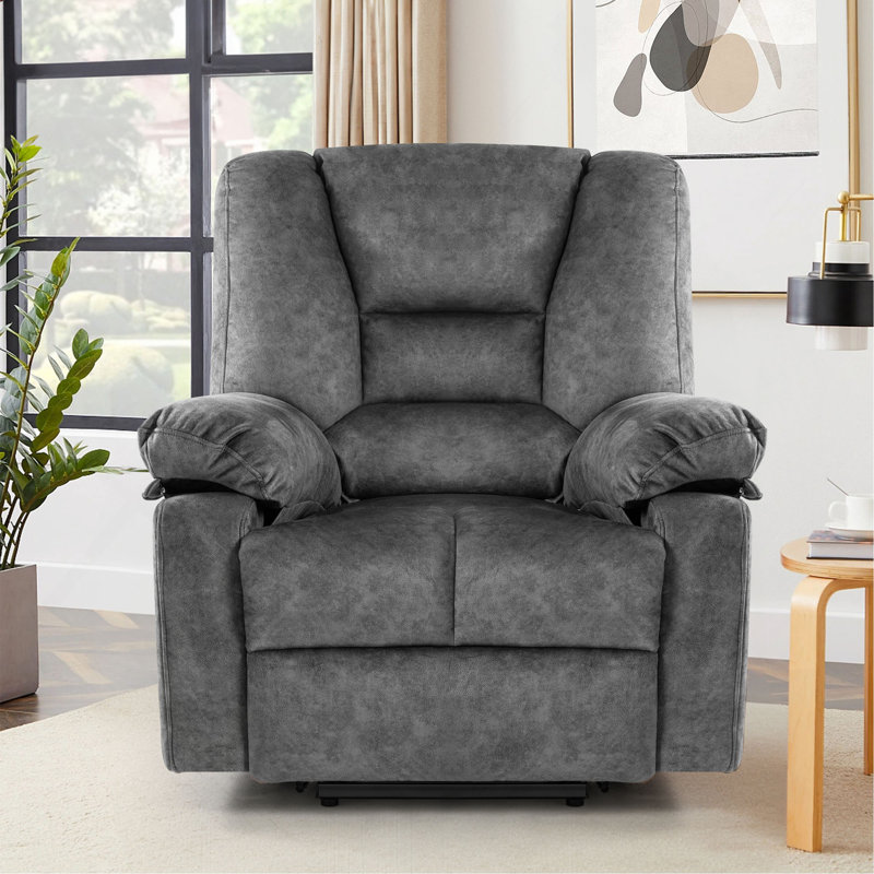 Fauteuil inclinable électrique Power Lift, Gris