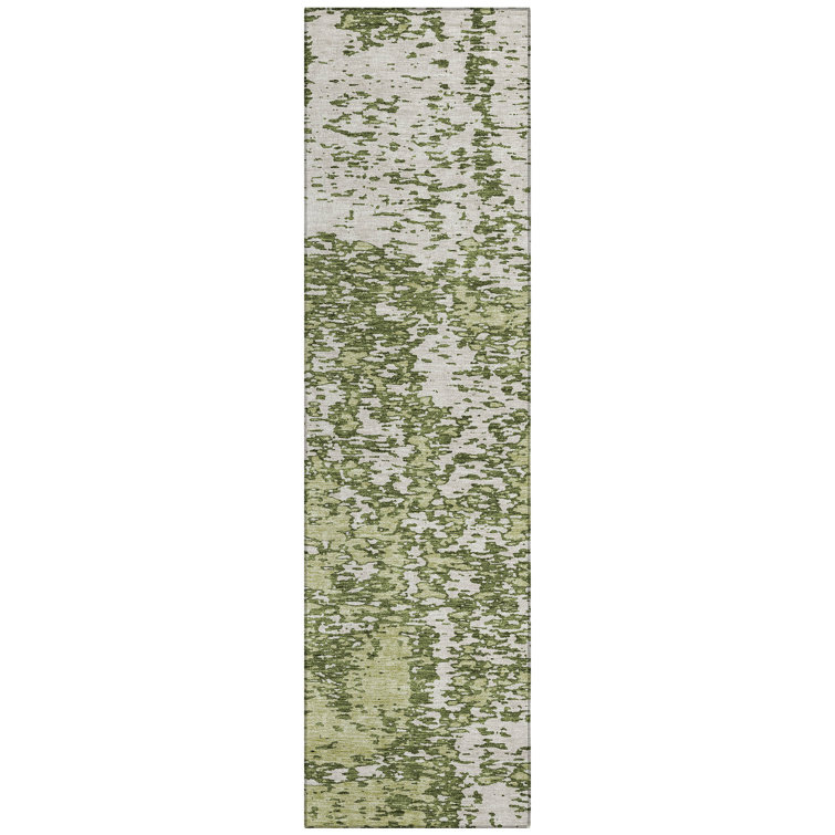 Alegandro Area Rug with Non-Slip Backing