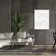 Toile épique «Lines In My Mind 2» par Stellar Design Studio, 40 po x 54 po