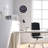Metal Wall Clock
