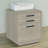 Brisley 19.75'' Wide 3 -Drawer File Cabinet