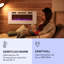 Klarstein Electric Fireplace-93748152-93748153