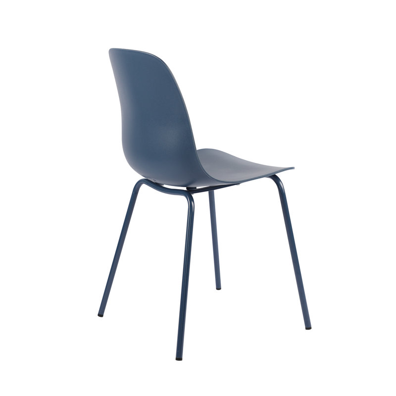 Chaise d'appoint Almeda Cheatham, Marine