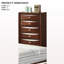 Mobilier de chambre à coucher 1 pièce-729351103