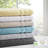  set of 100% Turkish cotton towels are soft and absorbent-786078950-786078949