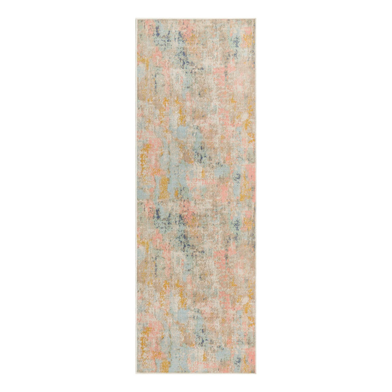 Indoor Rug, Runner 2' x 6'