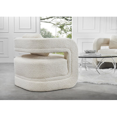 Upholstered Armchair