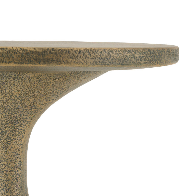Table d'appoint Doran, Copper