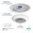 6" SkyPlug Surface Mount Light
