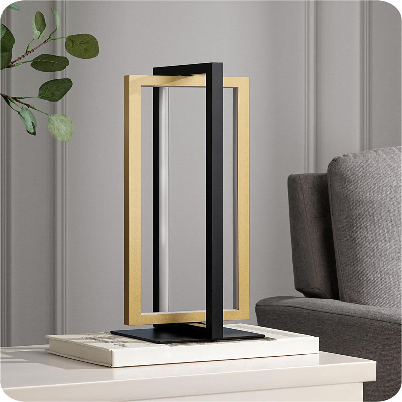 Metal Novelty Lamp
