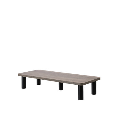 Thirza Wood Monitor Stand
