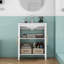 Meuble-lavabo moderne 24 po