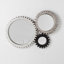 Miroir d'appoint Kazmira Cog-50509446-50509445