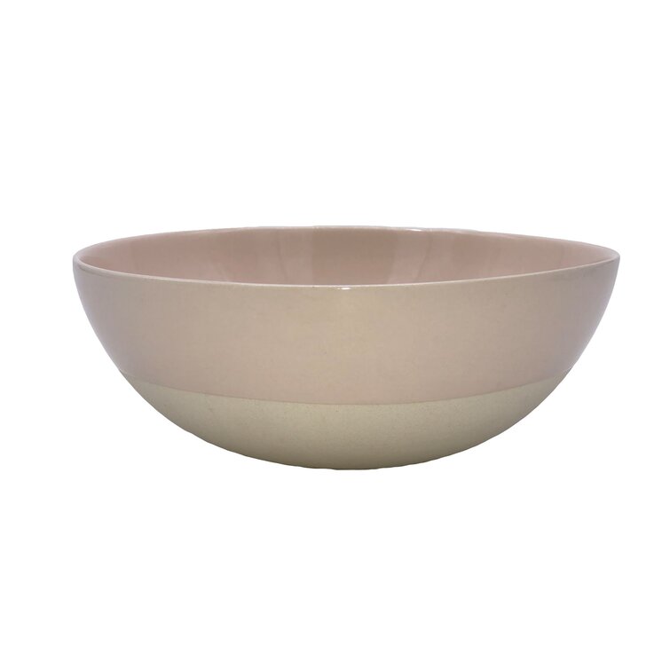 unfinished Ceramic bisque Small Mixing Bowl