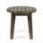 Outdoor 16" Acacia Wood Side Table