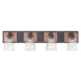 Jackson 4-Light Dimmable Vanity Light