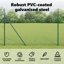 Steel Border Fencing