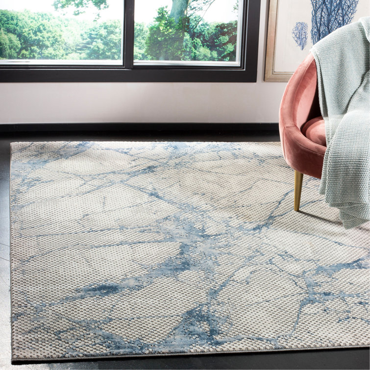 Ramon Performance Abstract Rug