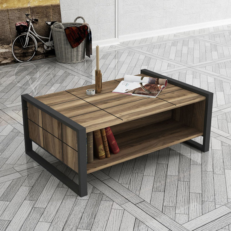 Geertruida Sled Coffee Table
