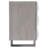 Bernhardt Rune Entertainment Credenza