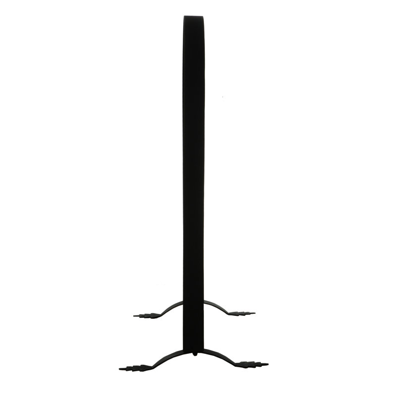 Canoe at Lake Single Panel Fireplace Screen