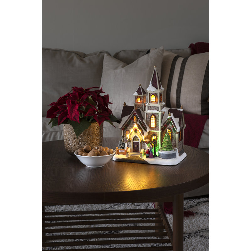 Christmas Scenic & Cityscapes Christmas Village