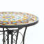 Table d'appoint en céramique Micheal