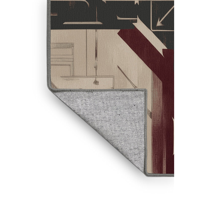 Tapis Legacy Lines, Rectangulaire 2 pi x 3 pi