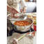 Demeyere Atlantis Stainless Steel Saucier with Lid-33455121