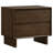 2-Drawer Nightstand Bedside Table