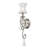 Widner Steel Armed Sconce-1585756049