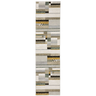 Aldford Geometric Indoor Rug