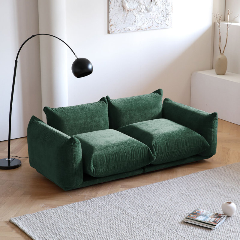 Lush Lounge 2 places
