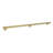 4' Ladder Rail Kit for Removable Ladder (Includes: Rail, Brackets, Rail End caps)-1394908833