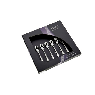 Arthur Price, Grecian - Coffee Spoons