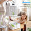 Climatiseur portatif, mini refroidisseur d'air 4-en-1