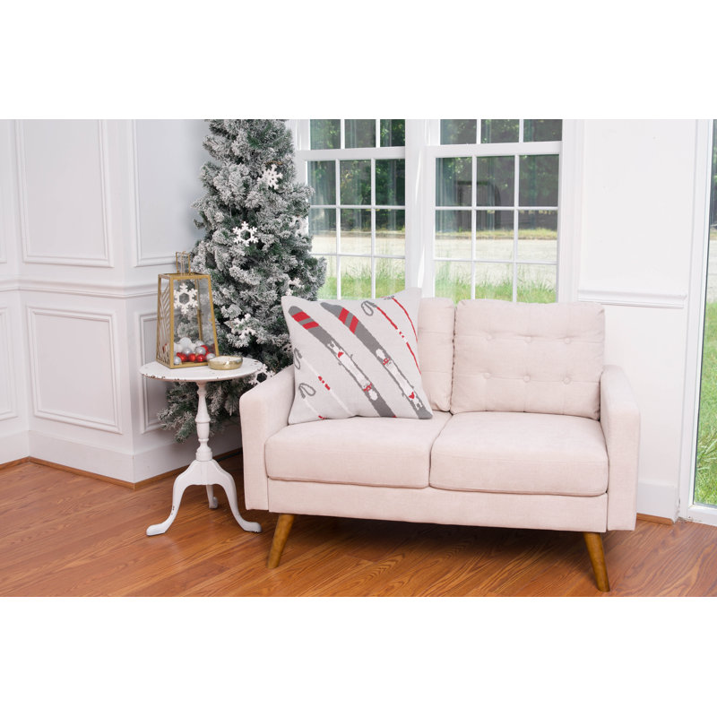 Coussin intérieur / extérieur Ski