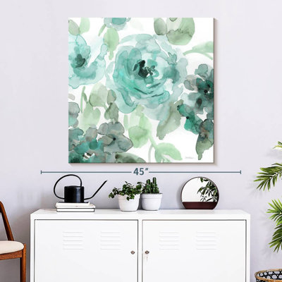 Avery Belle's Teal II