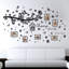 Non-Wall Damaging Wall Decal