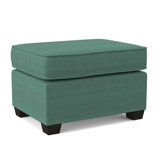 Finn 26" Wide Rectangle Standard Ottoman