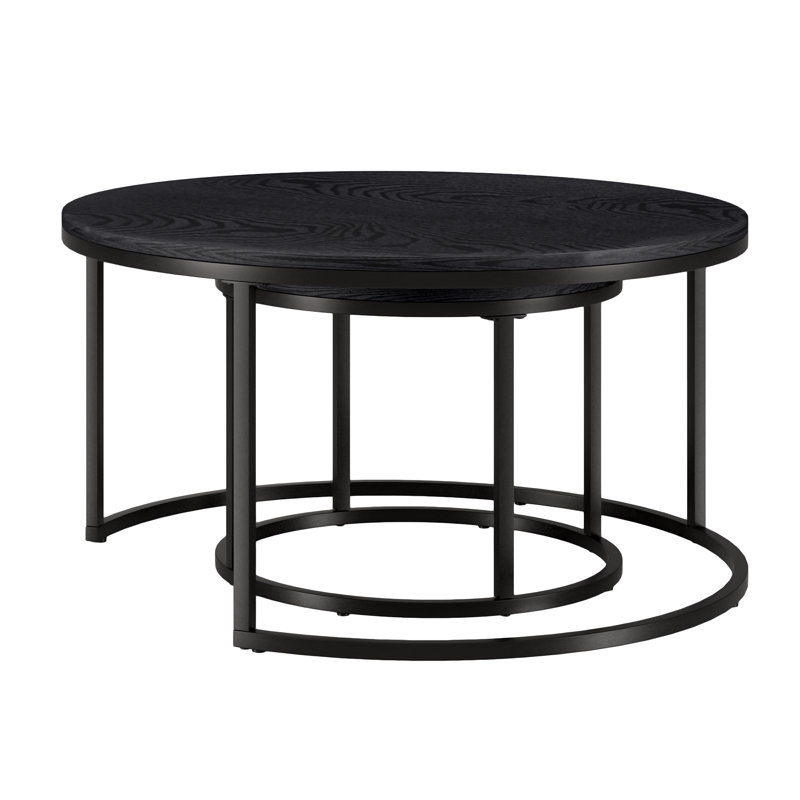 Frame Coffee Table, Black