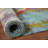Reversible Wool Kilim Area Rug 7x10