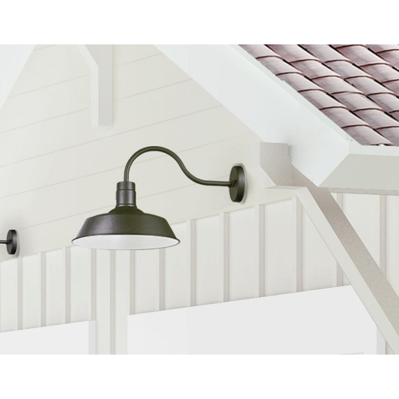 Williams Aluminum Wall Light