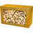 Yorktown 80cm W Metal Log Rack-13960117