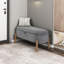Banc de rangement à dessus relevable moderne et contemporain de 42 po Savarin-1177259859