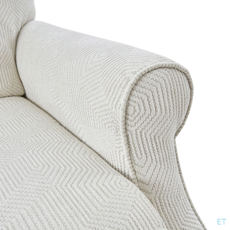 Fauteuil inclinable par pression